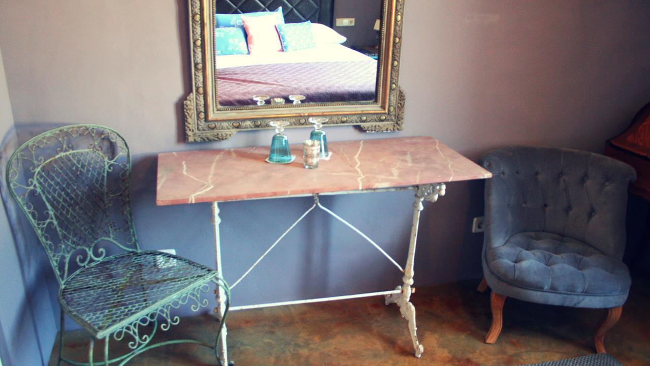 La Indiana De Begur, Petit Hotel Boutique (Adults Only) Eksteriør billede