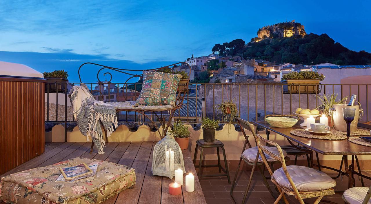 La Indiana De Begur, Petit Hotel Boutique (Adults Only) Eksteriør billede