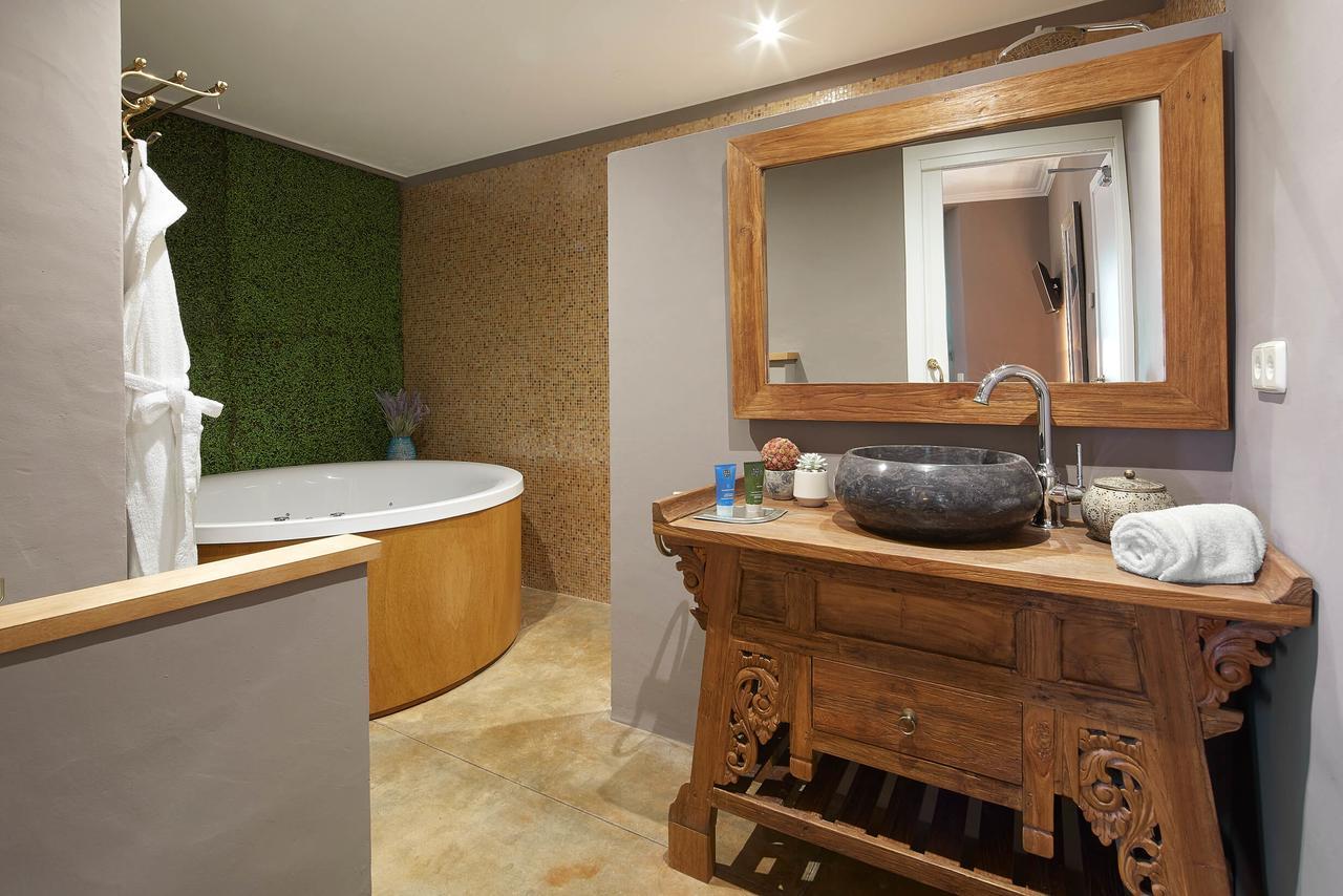 La Indiana De Begur, Petit Hotel Boutique (Adults Only) Eksteriør billede