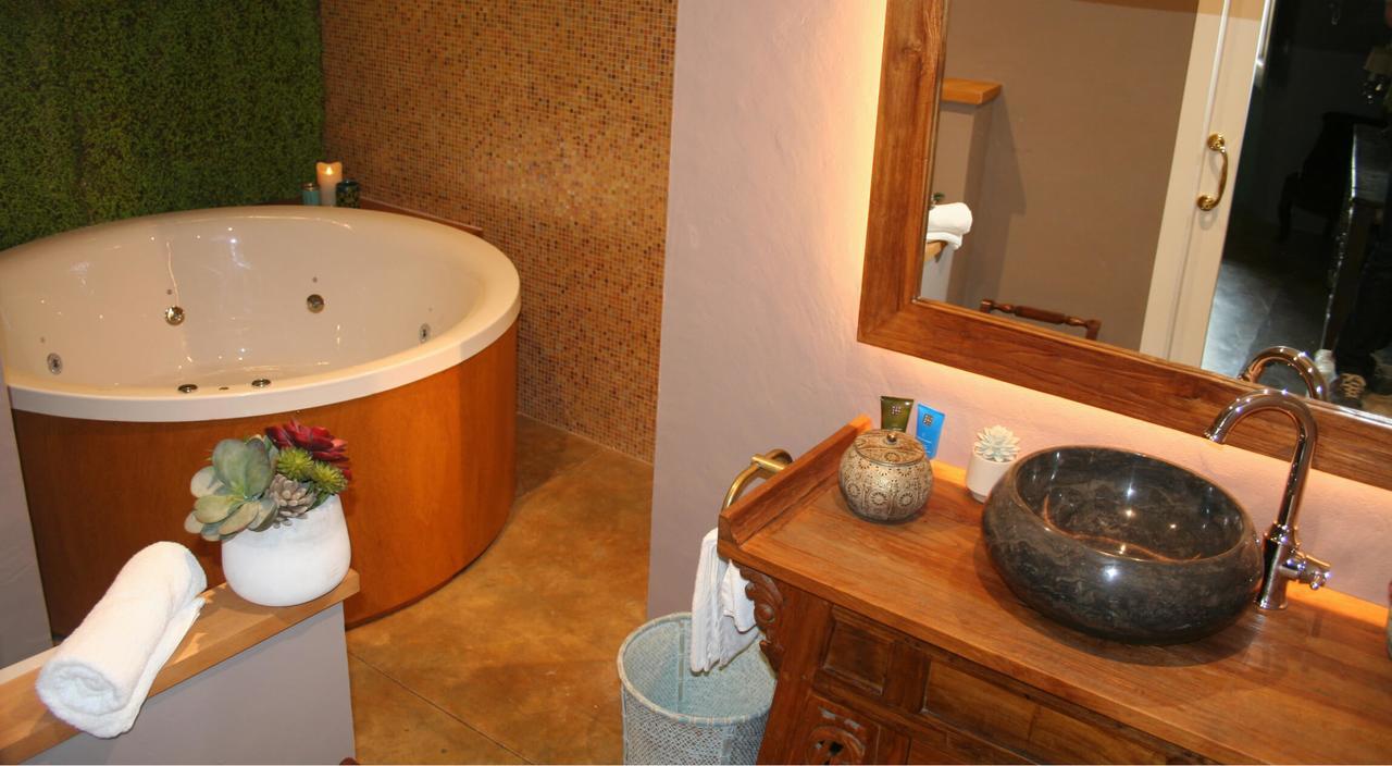 La Indiana De Begur, Petit Hotel Boutique (Adults Only) Eksteriør billede