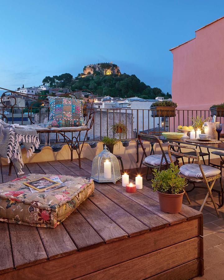 La Indiana De Begur, Petit Hotel Boutique (Adults Only) Eksteriør billede